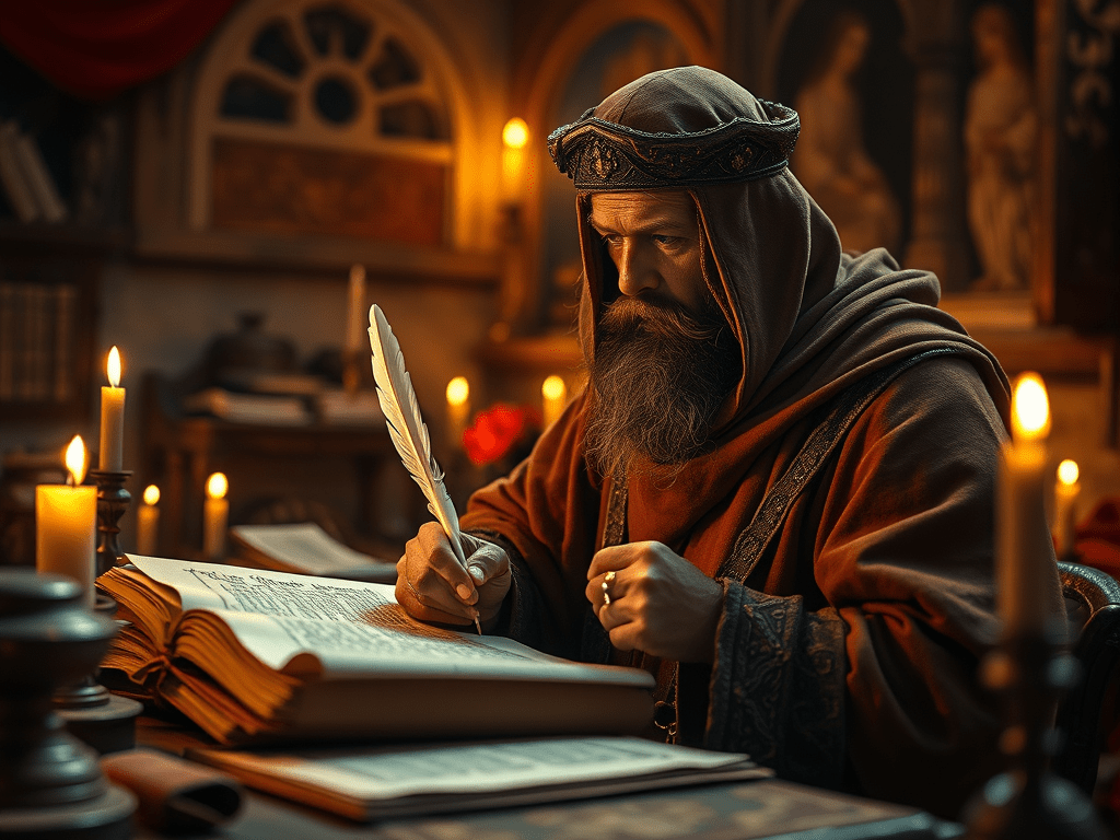 Las obras literarias de Juan Ruiz, el Arcipreste de Hita: su legado en la literatura&nbsp;medieval