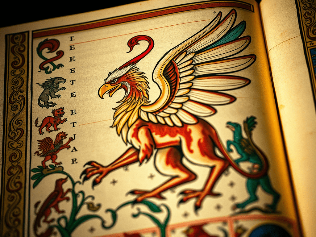 Bestiarios medievales: historia, simbolismo y ejemplos&nbsp;famosos