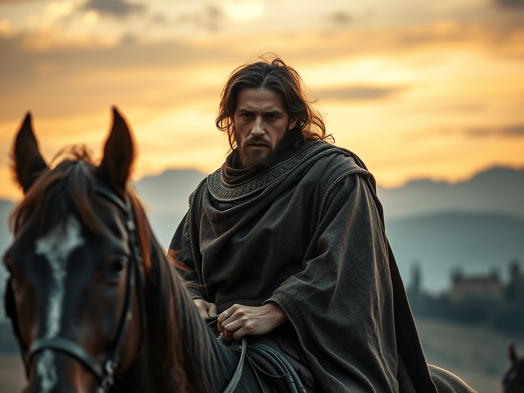 8 curiosidades sobre Jorge Manrique: autor de las «Coplas por la muerte de su&nbsp;padre»