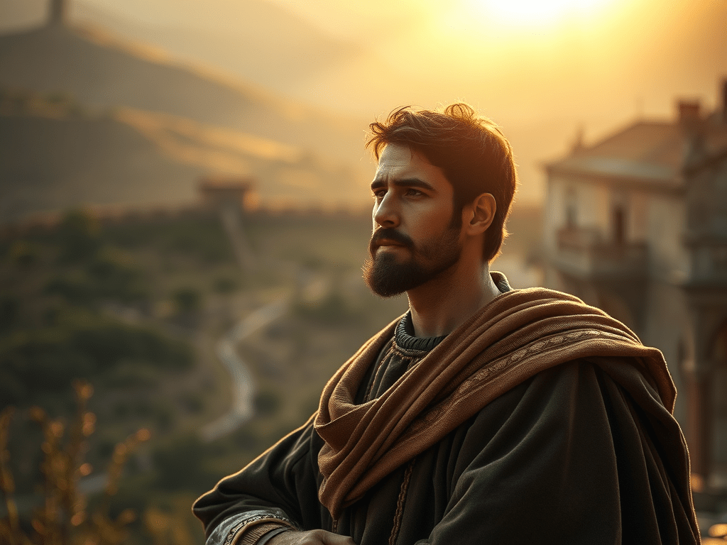 Jorge Manrique: biografía y datos interesantes del autor de «Coplas por la muerte de su&nbsp;padre»