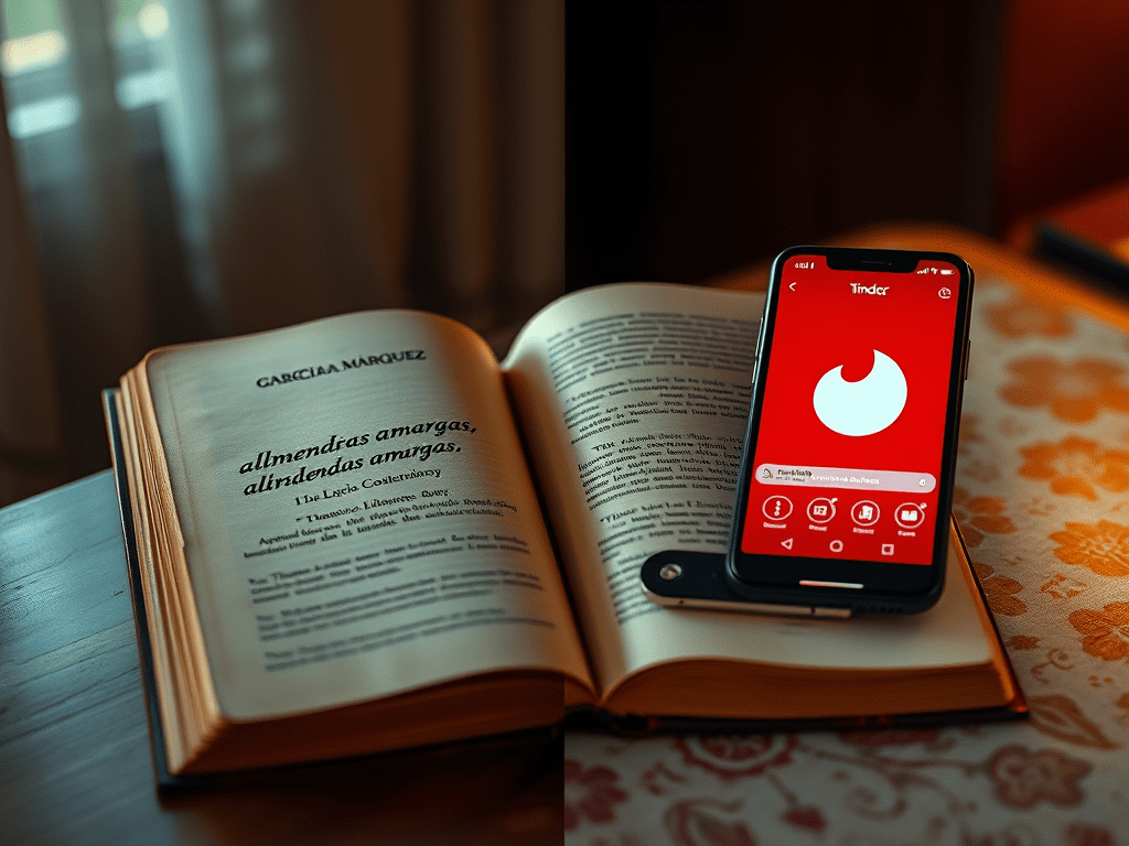 El algoritmo del amor: un viaje a las entrañas de&nbsp;Tinder