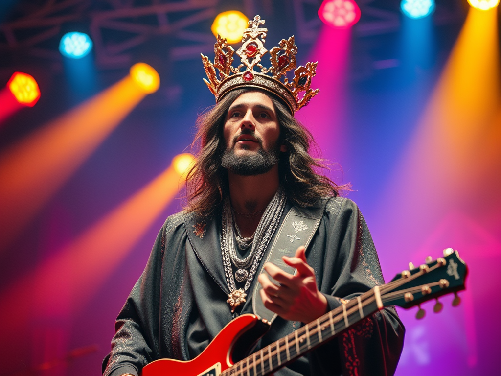 Jesucristo Superstar: ¿era&nbsp;rockero?