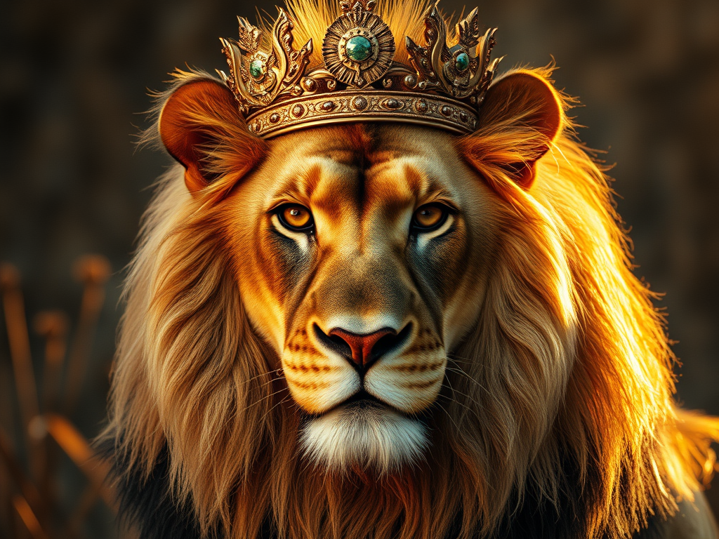 León según los bestiarios medievales. 