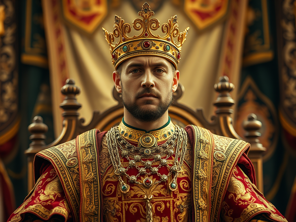 Alfonso X como posible emperador del Sacro Imperio Romano Germánico