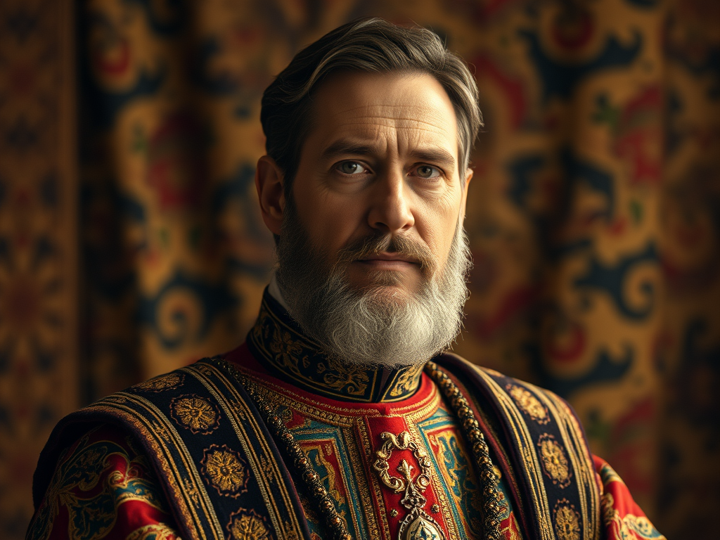 Representación de Alfonso X El Sabio