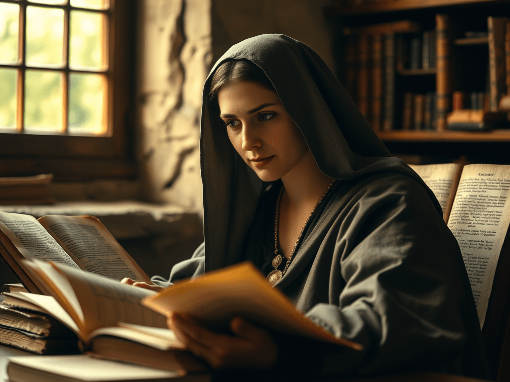 8 curiosidades sobre Teresa de Cartagena, escritora mística y pionera en el debate sobre la&nbsp;discapacidad