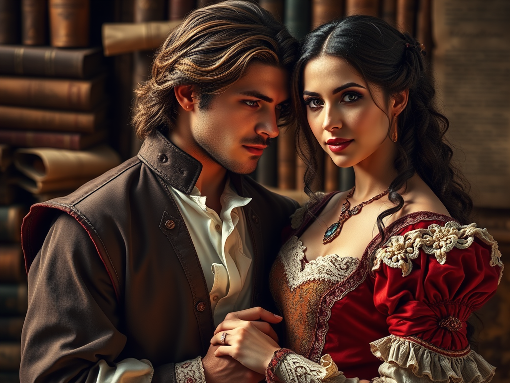 Amor cortés en literatura medieval