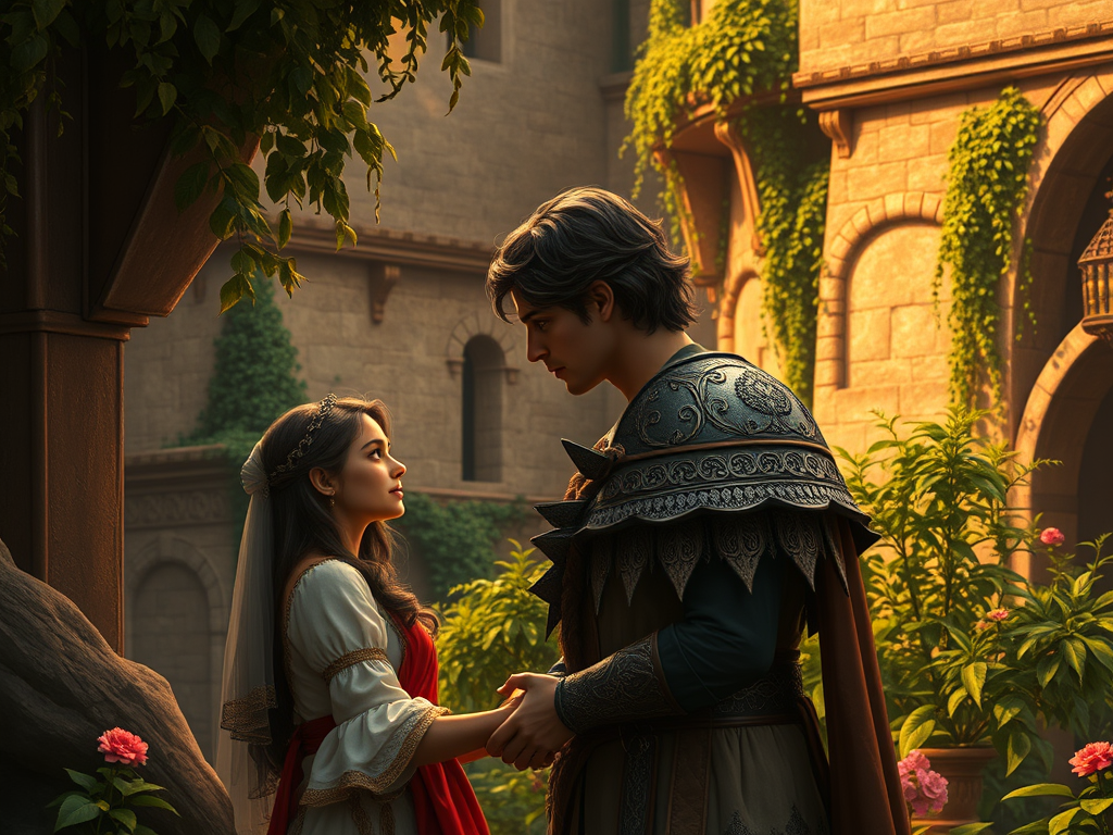 ¿Dónde y cómo nació el amor cortés?