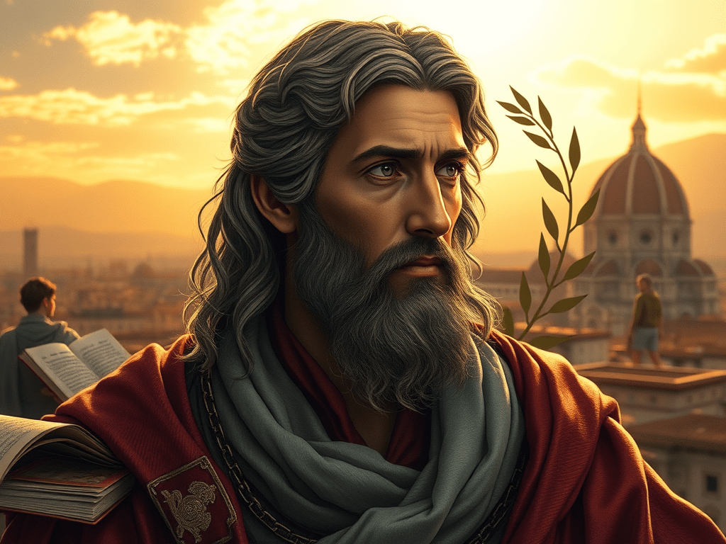 Dante Alighieri: vida y contexto de un genio&nbsp;medieval