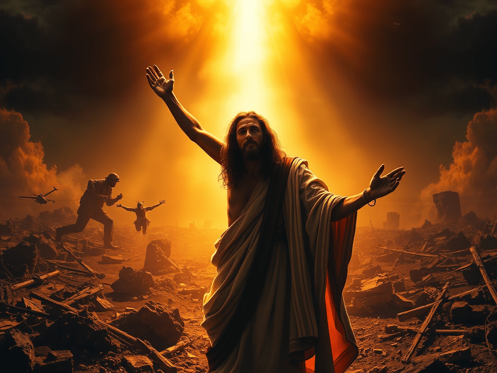 Análisis de Jesus Christ Superstar: simbolismo, música y&nbsp;política