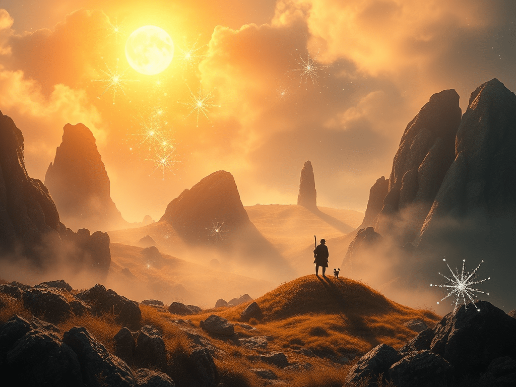 Ainulindalë vs. Génesis: una comparativa entre el comienzo de «El Silmarillion» y la&nbsp;Biblia