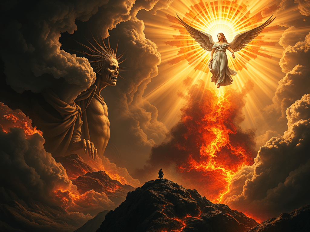 La Divina Comedia: estructura, simbolismo e&nbsp;impacto