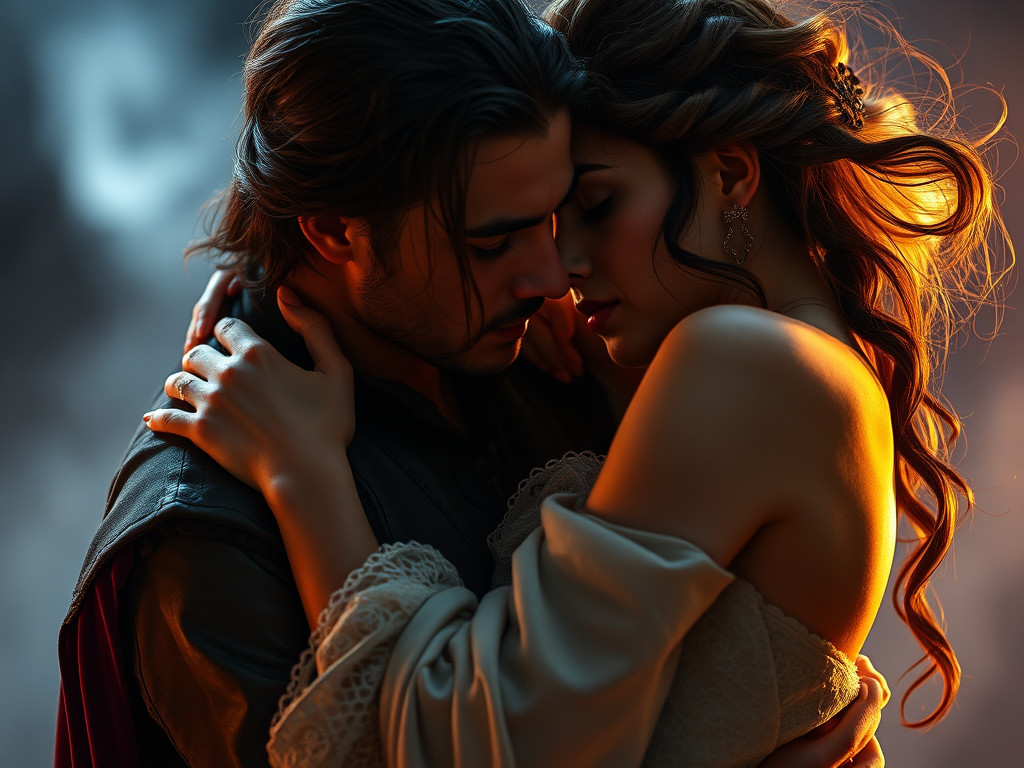 El amor en la historia medieval de Tristán e Isolda