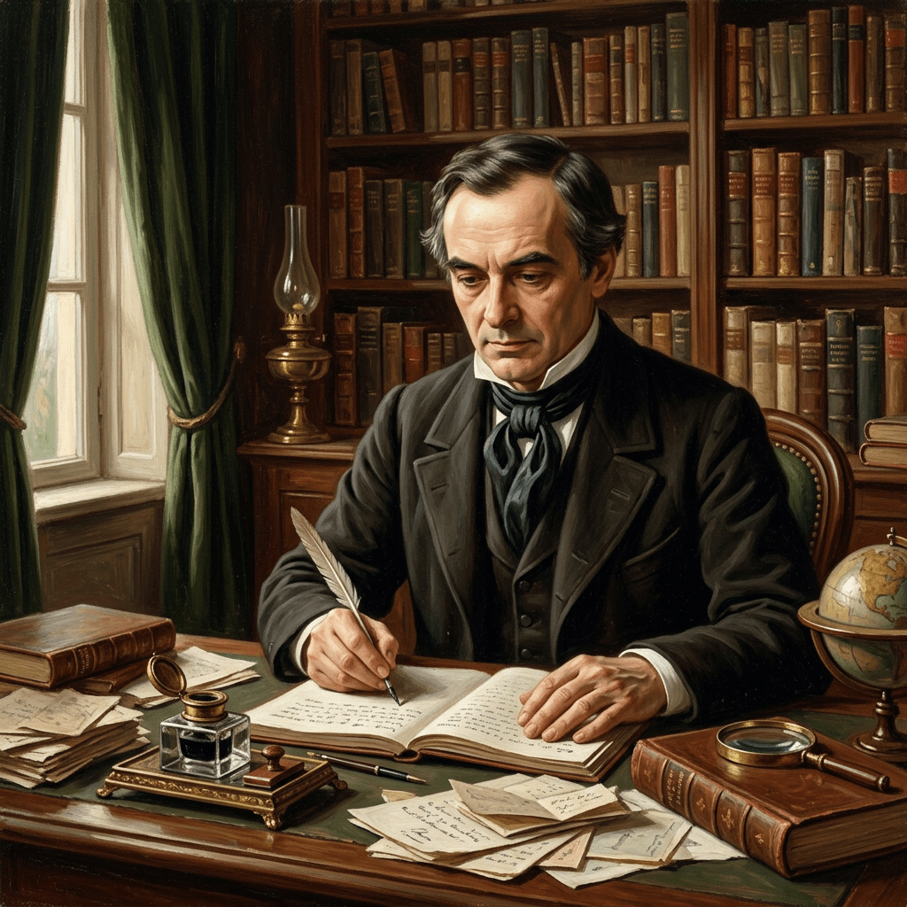 Prosper Mérimée: contexto, mirada y límites del autor