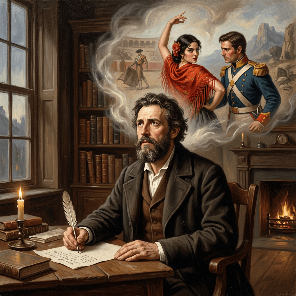 El origen de “Carmen”: cómo se construye un mito